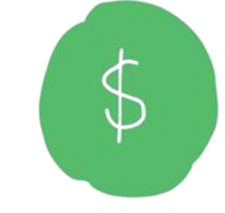 Unstable States Dollar Logo