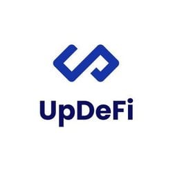 UpDeFi Logo