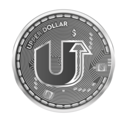 Upper Dollar Logo