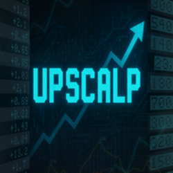 UpScalp Logo