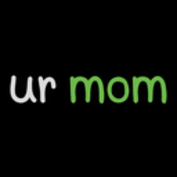 Logo ur mom