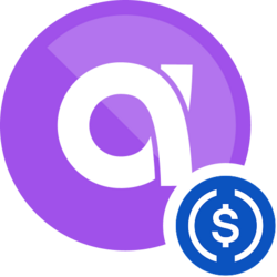 USDC ARM LP Token [OLD] Logo