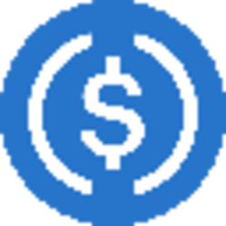 Avalanche Bridged USDC (Avalanche) Logo