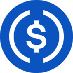 USDCx Logo