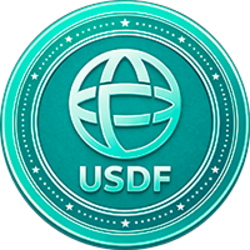 USDF - Global Fund Dollar Logo