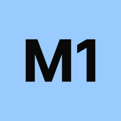 USDM1 Logo