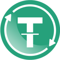 Overnight.fi USDT+ Logo