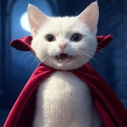 VampCatCoin Logo