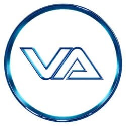 VANA WORLD Logo