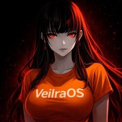 Logo Veilra by ElizaOS