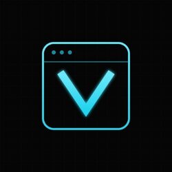 Vexor Terminal Logo