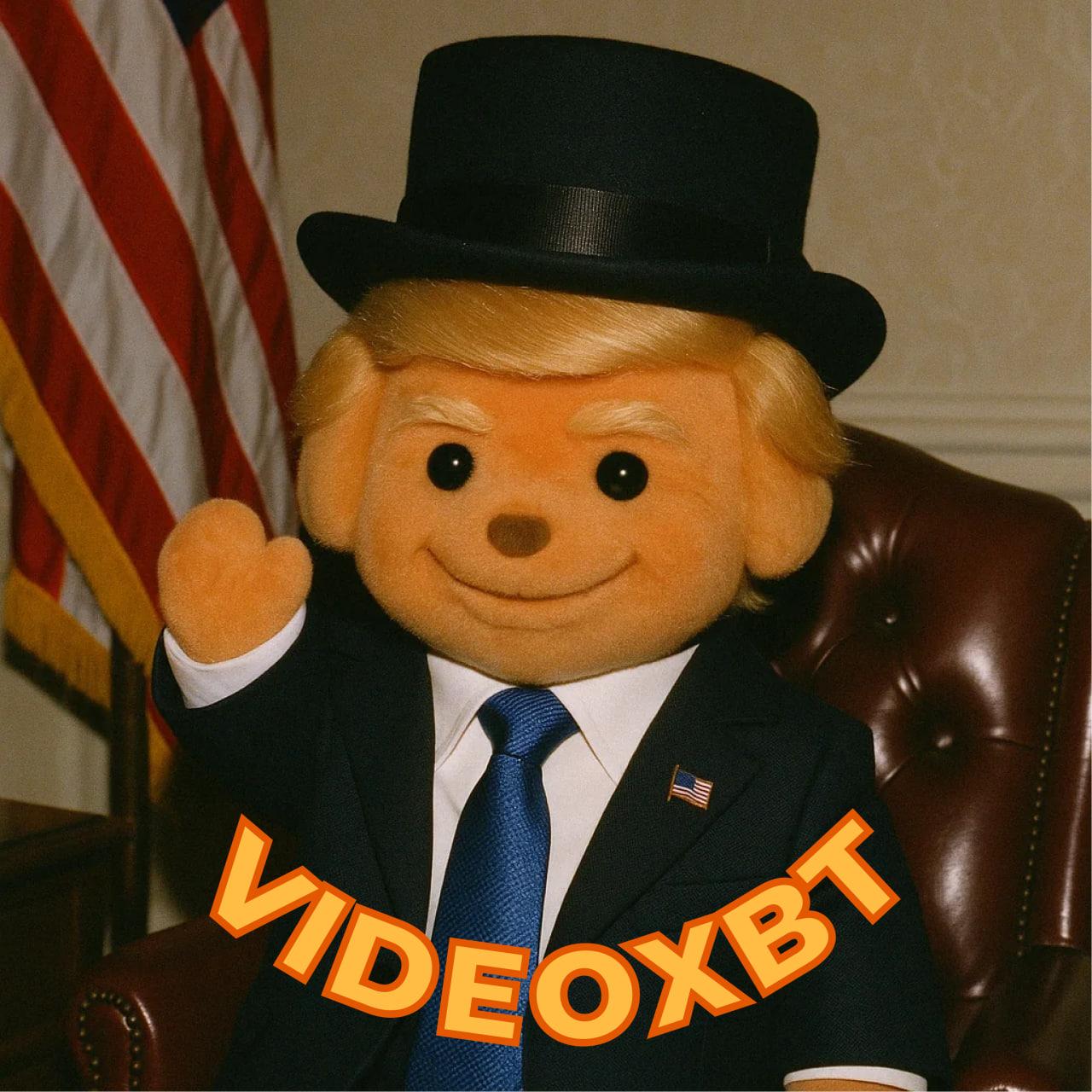 VideoXBT Logo