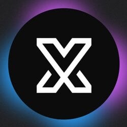 VIRTUAL X Logo