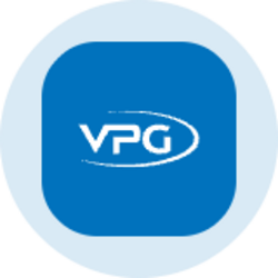 Vishay Precision Group (Ondo Tokenized) Logo