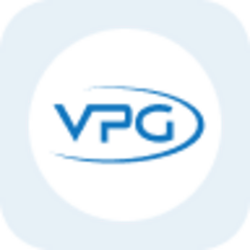 Logo Vishay Precision Group rStock