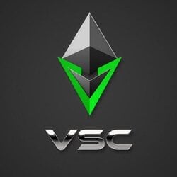 Vitalik Smart Gas Logo