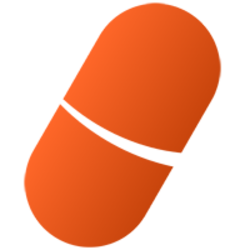 Vitamin Coin Logo
