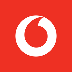 Vodafone Group PLC rStock Logo