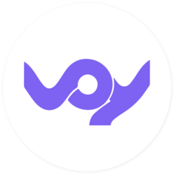 Voy Finance Logo