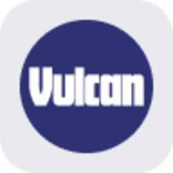Vulcan Materials rStock Logo