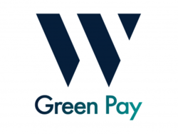 W Green Pay Logo