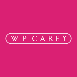 W. P. Carey Inc. rStock Logo