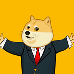 Wall Street Inu Logo