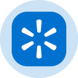 Walmart (Ondo Tokenized Stock) Logo