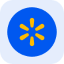 Logo Walmart rStock