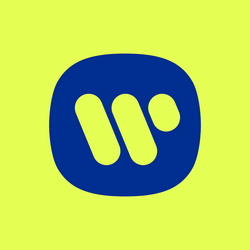 Warner Music Group Corp. rStock Logo
