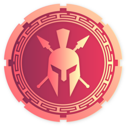 Warrior Token Logo