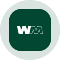 Waste Management (Ondo Tokenized) Logo
