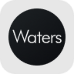 Waters rStock Logo