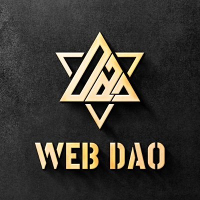 WEB DAO Logo