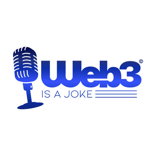 Web3 is a Joke Logo