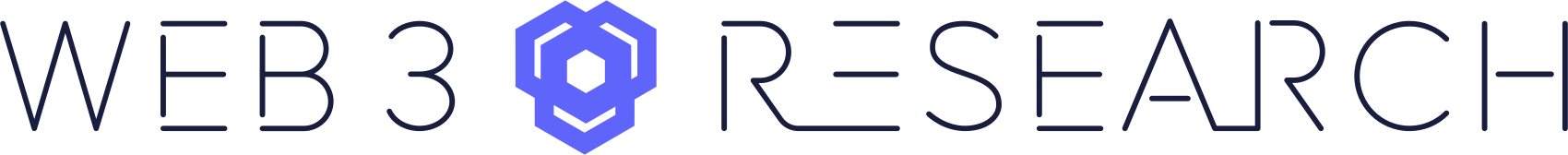 Web3 Research Ltd. Logo