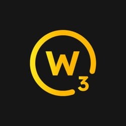 Web3Gold Logo