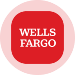 Wells Fargo (Ondo Tokenized Stock) Logo