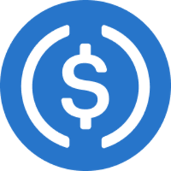 WEMIX3.0 Bridged USDC (WEMIX3.0 DPoS) Logo