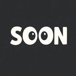 Wen? Soon! Logo