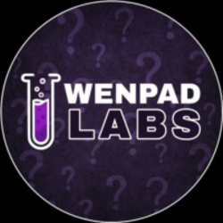 Wenpad Labs Logo
