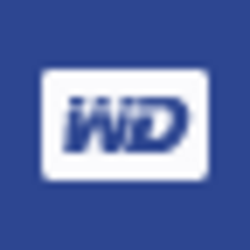 Western Digital (Backpack Securities) Logo