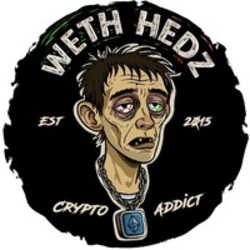 Weth Hedz Logo