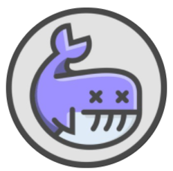 Whale Fall Logo