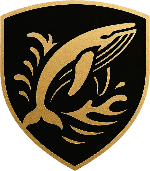 Whale Wallet Logo