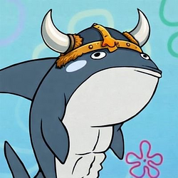 WhaleFloki Logo