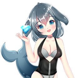 WhaleGirl Logo