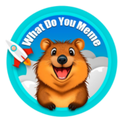 What Do You Meme Logo