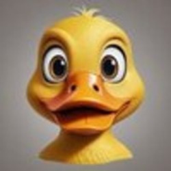 What the Duck Logo