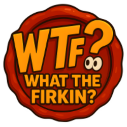 What The Firkin? Logo